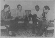 La izquierda y la lucha armada: la guerra del “campo que rodea la ciudad”, 1966