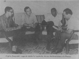 La izquierda y la lucha armada: la guerra del “campo que rodea la ciudad”, 1966