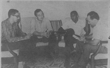 La izquierda y la lucha armada: la guerra del “campo que rodea la ciudad”, 1966