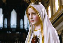 Indulgencias plenarias por el centenario del a Virgen de Fátima