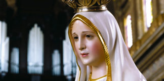 Indulgencias plenarias por el centenario del a Virgen de Fátima