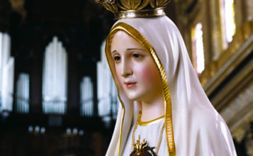 Indulgencias plenarias por el centenario del a Virgen de Fátima