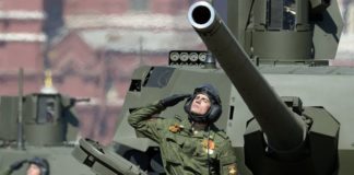 El innovador sistema de Rusia que hace menos efectivas las armas antitanque de la OTAN