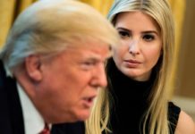Ivanka Trump, la mujer que más escucha el presidente de Estados Unidos
