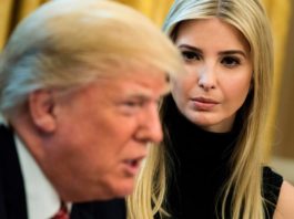 Ivanka Trump, la mujer que más escucha el presidente de Estados Unidos