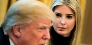 Ivanka Trump, la mujer que más escucha el presidente de Estados Unidos