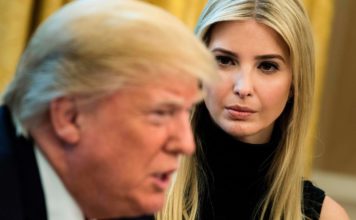 Ivanka Trump, la mujer que más escucha el presidente de Estados Unidos