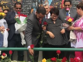 Recuerdan a Miguel Cocco Guerrero con un homenaje póstumo