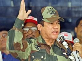 Muere a los 83 años Manuel Antonio Noriega, «el último general de la era militar» de Panamá