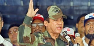 Muere a los 83 años Manuel Antonio Noriega, «el último general de la era militar» de Panamá