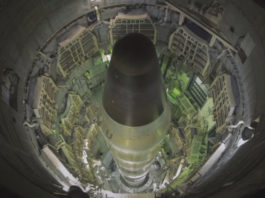 Así fue el accidente con un misil nuclear que en 1980 pudo borrar del mapa el Estado de Arkansas