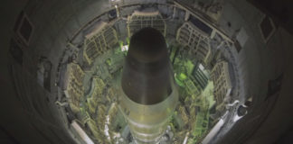 Así fue el accidente con un misil nuclear que en 1980 pudo borrar del mapa el Estado de Arkansas