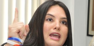Diputada panameña Zulay Rodríguez dice que son 26 los involucrados en caso Odebrecht