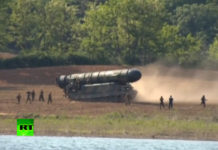 Corea del Norte muestra imágenes del lanzamiento de su misil balístico (Video)