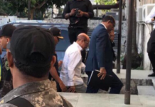 Detienen a Temo, Andrés Bautista, Radhamés Segura, entre otros por caso Odebrecht