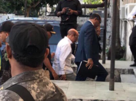 Detienen a Temo, Andrés Bautista, Radhamés Segura, entre otros por caso Odebrecht