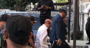 Detienen a Temo, Andrés Bautista, Radhamés Segura, entre otros por caso Odebrecht