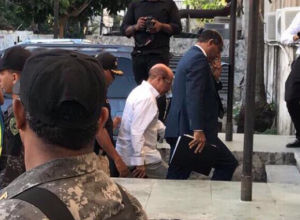 Detienen a Temo, Andrés Bautista, Radhamés Segura, entre otros por caso Odebrecht