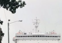 Video del momento en que embarcación del Ferries del Caribe impacta terminal Don Diego