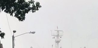 Video del momento en que embarcación del Ferries del Caribe impacta terminal Don Diego