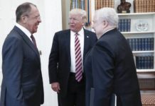 Trump defiende su “absoluto derecho” a compartir con Rusia información sobre terrorismo