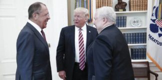 Trump defiende su “absoluto derecho” a compartir con Rusia información sobre terrorismo