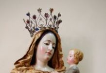 Mayo: mes de María Santísima