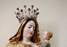 Mayo: mes de María Santísima