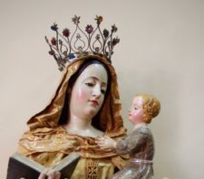 Mayo: mes de María Santísima