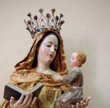 Mayo: mes de María Santísima