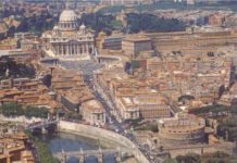 Descubre 10 lugares imprescindibles de Roma: la Ciudad Eterna!!!