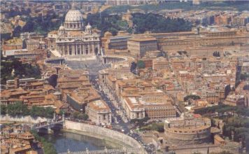 Descubre 10 lugares imprescindibles de Roma: la Ciudad Eterna!!!