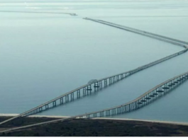 Conoce el puente más terrorífico de Estados Unidos