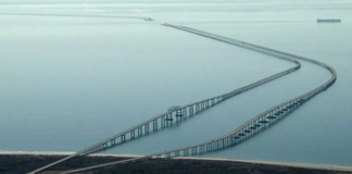 Conoce el puente más terrorífico de Estados Unidos