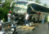 Varios heridos en accidente de tránsito en la carretera de Samaná