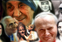 Acercamiento a los Santos