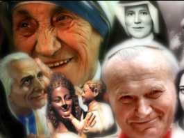 Acercamiento a los Santos