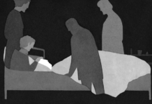 Los síntomas de la muerte