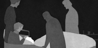 Los síntomas de la muerte