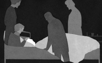 Los síntomas de la muerte