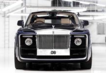 Sólo hay uno y se tardó 4 años en fabricarlo: así es Sweptail, uno de los autos más caros de la historia de Rolls-Royce