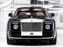 Sólo hay uno y se tardó 4 años en fabricarlo: así es Sweptail, uno de los autos más caros de la historia de Rolls-Royce