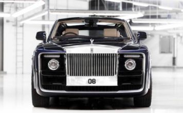 Sólo hay uno y se tardó 4 años en fabricarlo: así es Sweptail, uno de los autos más caros de la historia de Rolls-Royce
