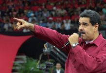 «Lo que no se pudo con los votos, lo haríamos con las armas»: la advertencia de Nicolás Maduro si «fuese destruida la Revolución bolivariana» en Venezuela