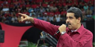 «Lo que no se pudo con los votos, lo haríamos con las armas»: la advertencia de Nicolás Maduro si «fuese destruida la Revolución bolivariana» en Venezuela
