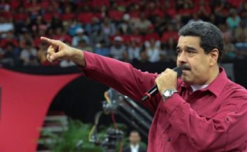 «Lo que no se pudo con los votos, lo haríamos con las armas»: la advertencia de Nicolás Maduro si «fuese destruida la Revolución bolivariana» en Venezuela