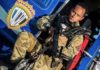 Quién es Óscar Pérez, el piloto del helicóptero del CICPC, policía y actor al que el gobierno de Venezuela acusa de estar «alzado en armas» en una «escalada golpista»