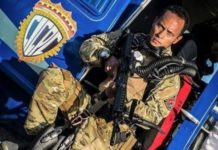 Quién es Óscar Pérez, el piloto del helicóptero del CICPC, policía y actor al que el gobierno de Venezuela acusa de estar «alzado en armas» en una «escalada golpista»