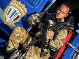 Quién es Óscar Pérez, el piloto del helicóptero del CICPC, policía y actor al que el gobierno de Venezuela acusa de estar «alzado en armas» en una «escalada golpista»