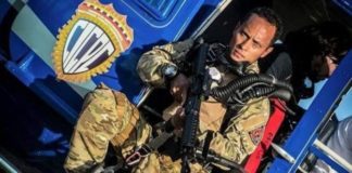 Quién es Óscar Pérez, el piloto del helicóptero del CICPC, policía y actor al que el gobierno de Venezuela acusa de estar «alzado en armas» en una «escalada golpista»